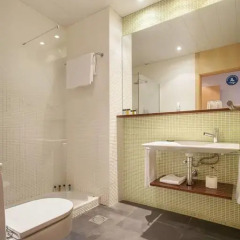 Отель Onix Liceo 3* Стандартный номер фото 11