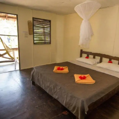 Отель Mook Lanta Boutique Resort And Spa 3* Бунгало фото 14