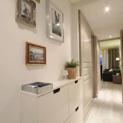 Отель Cannes Beach 514 интерьер отеля