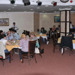 Malabadi Hotel Турция, Диярбакыр - отзывы, цены и фото номеров - забронировать отель Malabadi Hotel онлайн помещение для мероприятий