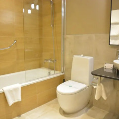 Hotel Avenida 3* Стандартный номер с различными типами кроватей фото 3