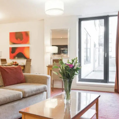 Отель PREMIER SUITES Manchester комната для гостей фото 5