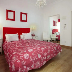 Отель Hostal Adria Santa Ana Мадрид детские мероприятия