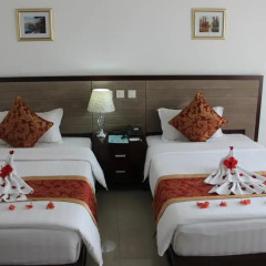 Soluxe Cairo Hotel 4* Стандартный номер с различными типами кроватей фото 4