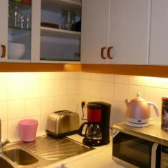 Апартаменты Dominicains Apartments в номере