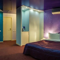 X&O Hotel 3* Номер Комфорт фото 14