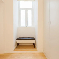 Отель Feels Like Home Rossio Prime Suites 4* Стандартный номер с различными типами кроватей фото 2