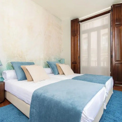 Отель Valencia Luxury Attic La Paz Испания, Валенсия - отзывы, цены и фото номеров - забронировать отель Valencia Luxury Attic La Paz онлайн комната для гостей фото 2