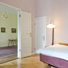Отель Chopin Boutique B&B 3* Стандартный номер фото 8
