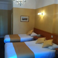 Hotel St. George by The Key Collection 3* Стандартный номер с различными типами кроватей фото 10