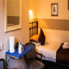Отель Queen Anne's Guest House детские мероприятия