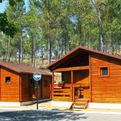 Отель Bungalows Rafting Benamejí Бунгало с различными типами кроватей фото 18