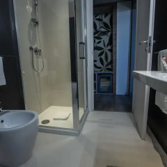 Отель EuroHotel Roma Nord 4* Номер Делюкс с двуспальной кроватью фото 3