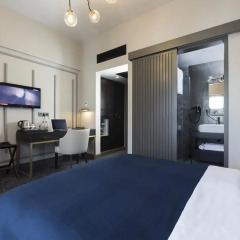 Nabu Hotel 4* Улучшенный номер с различными типами кроватей