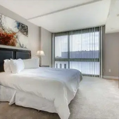 Отель Bridgestreet at Newseum Residences 3* Апартаменты с различными типами кроватей фото 7