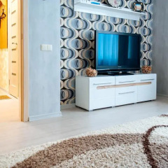Гостиница Royal Apartment On Bazhanova 11 A Украина, Харьков - отзывы, цены и фото номеров - забронировать гостиницу Royal Apartment On Bazhanova 11 A онлайн удобства в номере фото 2