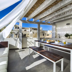 Отель Casa Ortigia Сиракуза балкон