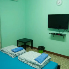 Ab Hostel Бангкок комната для гостей фото 3