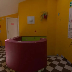 Manga Hostel бассейн