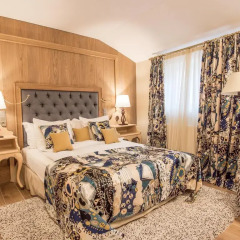 Stikliai Hotel 5* Президентский люкс с различными типами кроватей