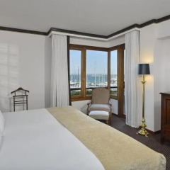 Hotel Victoria Gran Melia 5* Стандартный номер с различными типами кроватей фото 3