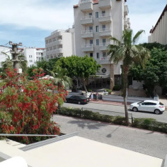 Andy's Apart Hotel 3* Апартаменты с различными типами кроватей фото 7