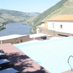 Hotel Rural Quinta Do Pego Табуасу бассейн фото 2