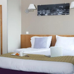 Отель Adagio Paris Buttes Chaumont 3* Студия