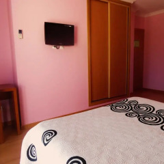 Hotel Hebe комната для гостей