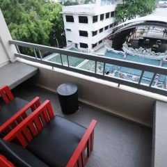 Отель River View Guest House 2* Стандартный номер фото 6