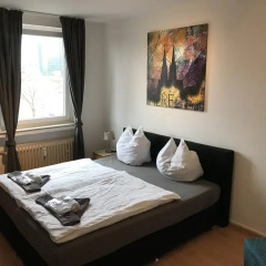 Апартаменты City Apartment Студия с различными типами кроватей фото 5