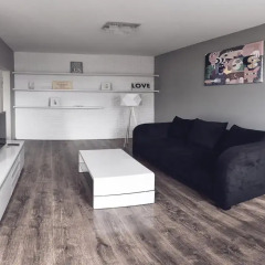 Отель Luwri Apartments Польша, Варшава - отзывы, цены и фото номеров - забронировать отель Luwri Apartments онлайн комната для гостей фото 2