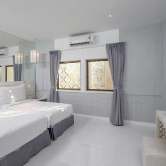 Отель Sino Imperial 3* Номер Делюкс фото 7