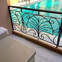 Отель Atlantis Condo Pattaya by Panissara Апартаменты с различными типами кроватей фото 28
