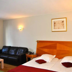 Wellness Apart Hotel Brussels 3* Студия