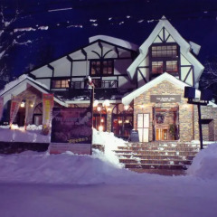 Отель Lodge Karunaju & The Alpine Grill Хакуба развлечения