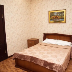 Гостиница Тархо Стандартный номер с двуспальной кроватью