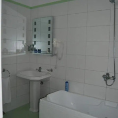 White City Hotel 3* Номер Комфорт с различными типами кроватей фото 2
