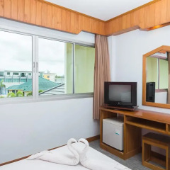 Riverside Hotel 2* Стандартный номер с различными типами кроватей фото 2