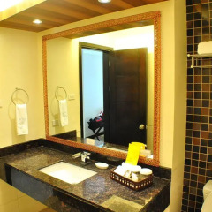 Hotel Elizabeth Cebu 3* Полулюкс с различными типами кроватей фото 2