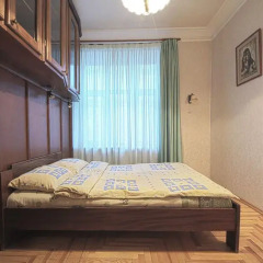 Апартаменты Olga Apartments on Maidan Nezalezhnosti комната для гостей фото 5
