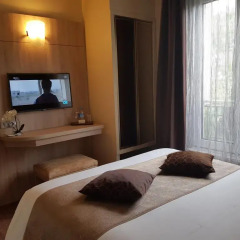 Отель Champerret Elysees Париж спа фото 2