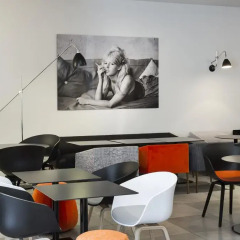 Отель Citadines Presqu'île Lyon гостиничный бар