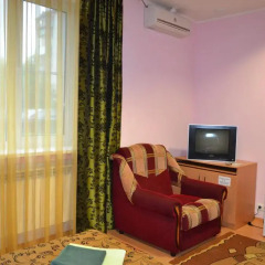 Hotel Oktyabr'skaya On Belinskogo Стандартный семейный номер разные типы кроватей фото 4
