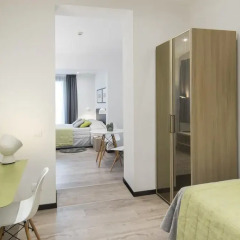 Hotel Bernina 3* Улучшенный номер с различными типами кроватей фото 16