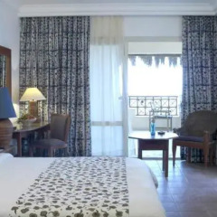 Отель Taba Paradise Resort комната для гостей