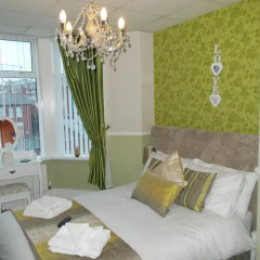 Delamere Hotel 3* Стандартный номер с различными типами кроватей фото 2