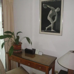 Апартаменты Jomtien View Talay 1 Studio Apartment Паттайя удобства в номере