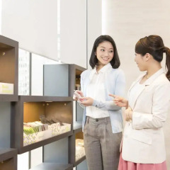 Отель Tokyu Stay Ginza Япония, Токио - отзывы, цены и фото номеров - забронировать отель Tokyu Stay Ginza онлайн интерьер отеля фото 3