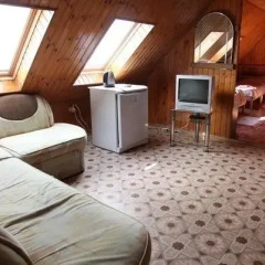 Гостевой дом Кастана 3* Стандартный номер фото 27